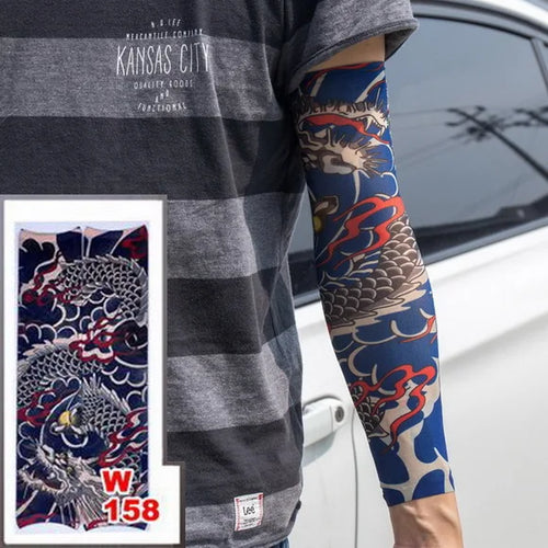 Tatouage bras